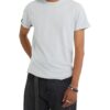 YOUNG POETS SOCIETY Zander Slub T-Shirt Herren, Grau