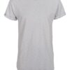 YOUNG POETS SOCIETY Zander Slub T-Shirt Herren, Grau