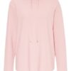 ZAÍDA Strick-Hoodie Damen, Pink