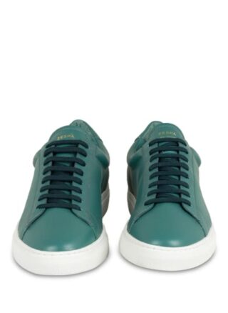ZESPÀ, AIX-EN-PROVENCE zsp4 Sneaker Herren, Grün