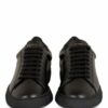 ZESPÀ, AIX-EN-PROVENCE zsp4 Sneaker Herren, Schwarz