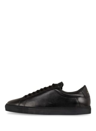 ZESPÀ, AIX-EN-PROVENCE zsp4 Sneaker Herren, Schwarz