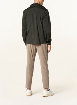 ZZegna Blouson Herren, Grün