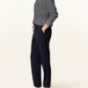 ZZegna Business-Hose Herren, Blau