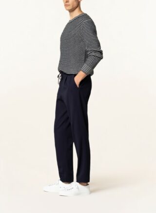 ZZegna Business-Hose Herren, Blau
