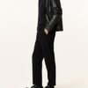 ZZegna Business-Hose Herren, Schwarz