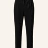 ZZegna Business-Hose Herren, Schwarz