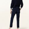 ZZegna Cordhose Herren, Blau