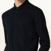 ZZegna Pique-Poloshirt Herren, Blau