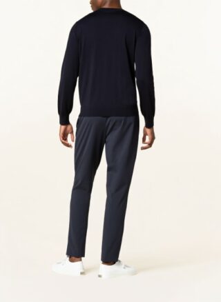 ZZegna Pullover Herren, Blau