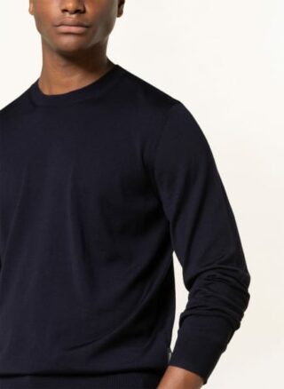 ZZegna Pullover Herren, Blau