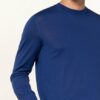ZZegna Pullover Herren, Blau