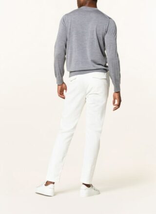 ZZegna Pullover Herren, Grau