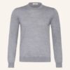 ZZegna Pullover Herren, Grau