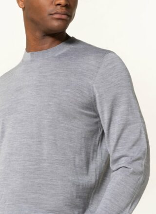 ZZegna Pullover Herren, Grau