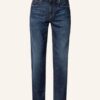 ZZegna Slim Fit Jeans Herren, Blau