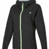 Ziener NAMZIN Regenjacke Damen, Schwarz