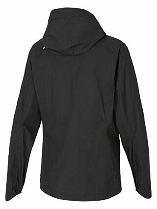 Ziener NAMZIN Regenjacke Damen, Schwarz