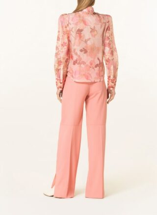 Zimmermann Concert Bluse Damen, Pink