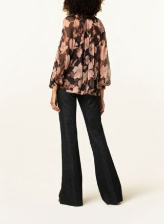 Zimmermann Concert Blusenshirt Damen, Schwarz