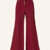 Zimmermann Concert Bootcut Jeans Damen, Rot