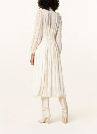 Zimmermann Concert Maxikleid Damen, Weiß