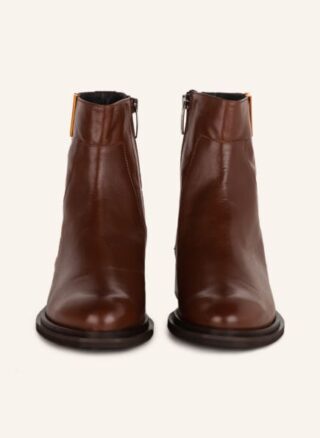 Zinda Boots Damen, Braun