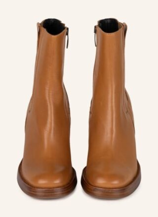 Zinda Stiefeletten Damen, Braun