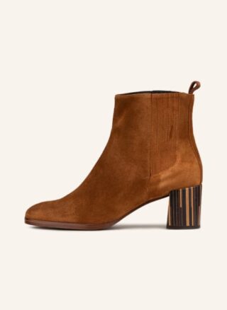 Zinda Stiefeletten Damen, Braun