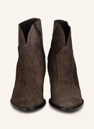 Zinda Stiefeletten Damen, Grau