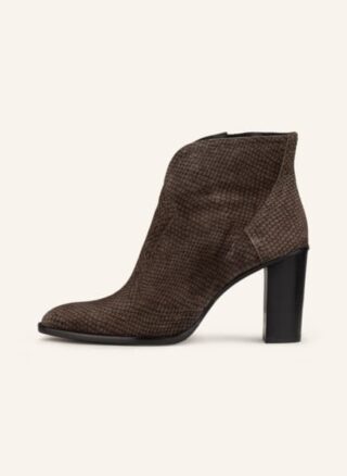 Zinda Stiefeletten Damen, Grau