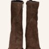 Zinda Stiefeletten Damen, Grün