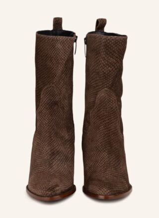 Zinda Stiefeletten Damen, Grün