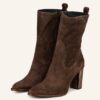 Zinda Stiefeletten Damen, Grün