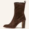 Zinda Stiefeletten Damen, Grün