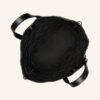 abro Chessboard Shopper Damen, Schwarz