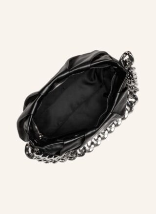 abro Handtasche Damen, Schwarz