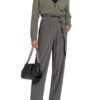 abro Handtasche Damen, Schwarz