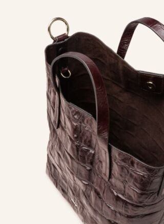 abro Julie Shopper Damen, Braun