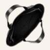 abro Juna Shopper Damen, Schwarz