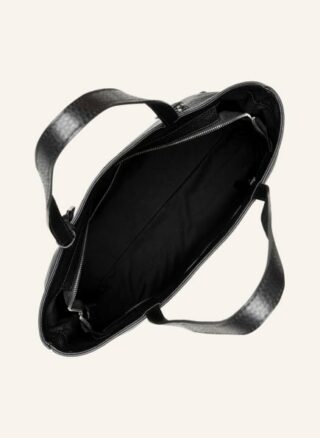 abro Juna Shopper Damen, Schwarz