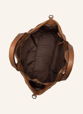 abro Kaia Handtasche Damen, Braun