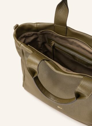 abro Kaia Handtasche Damen, Grün
