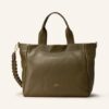abro Kaia Handtasche Damen, Grün