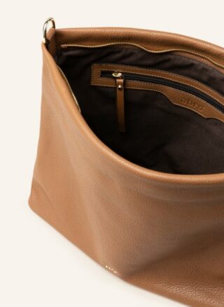abro Kaia Hobo-Bag Damen, Braun