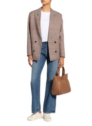 abro Kaia Small Shopper Damen, Braun