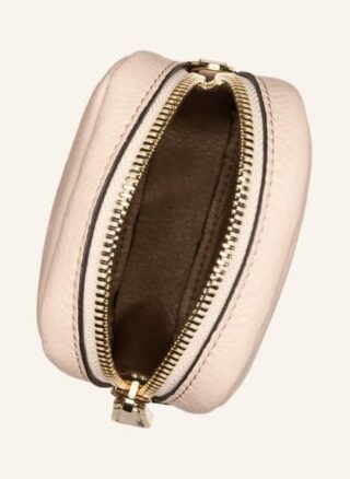 abro Kira Umhängetasche Damen, Beige