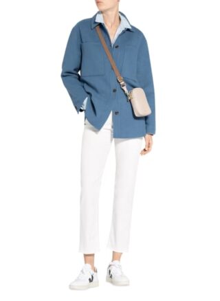 abro Kira Umhängetasche Damen, Beige