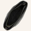 abro Lou Hobo-Bag Damen, Schwarz