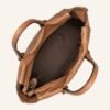 abro Manhattan Shopper Damen, Braun